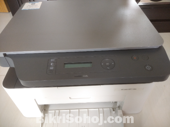 HP 135w Multifunction Mono Laser Printer